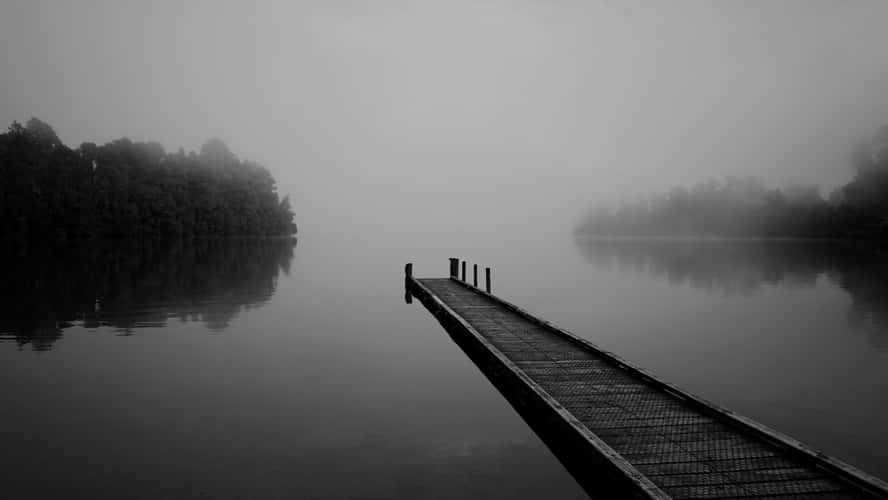 Lake Mapourika