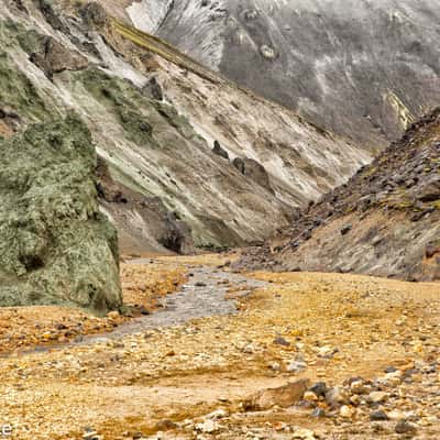 Landmannalaugar, Iceland