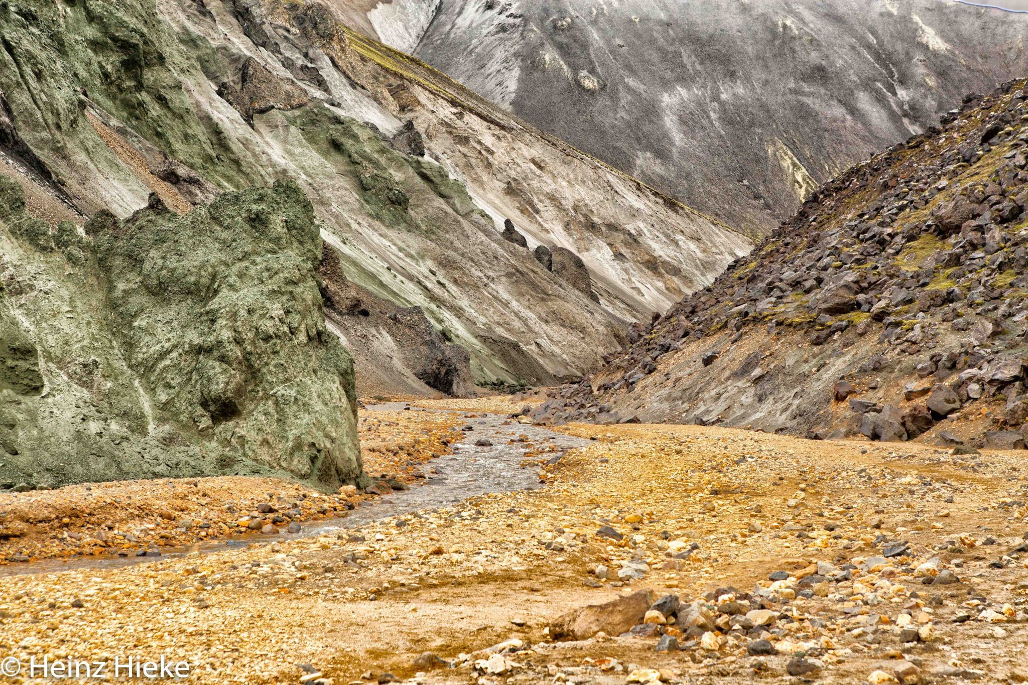 Landmannalaugar, Iceland