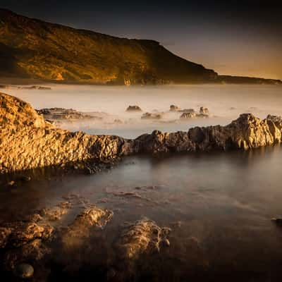 Lanzarote - Lago Verde, Spain