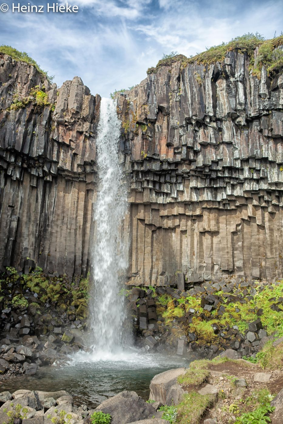 Svartifoss, Iceland