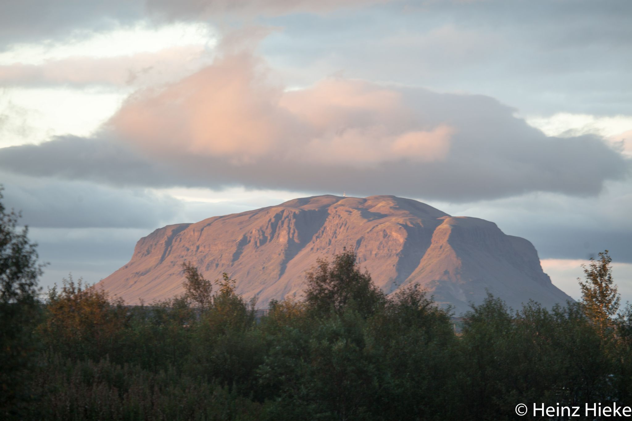 Leirubakki, Iceland