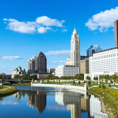 LeVeque Tower, USA