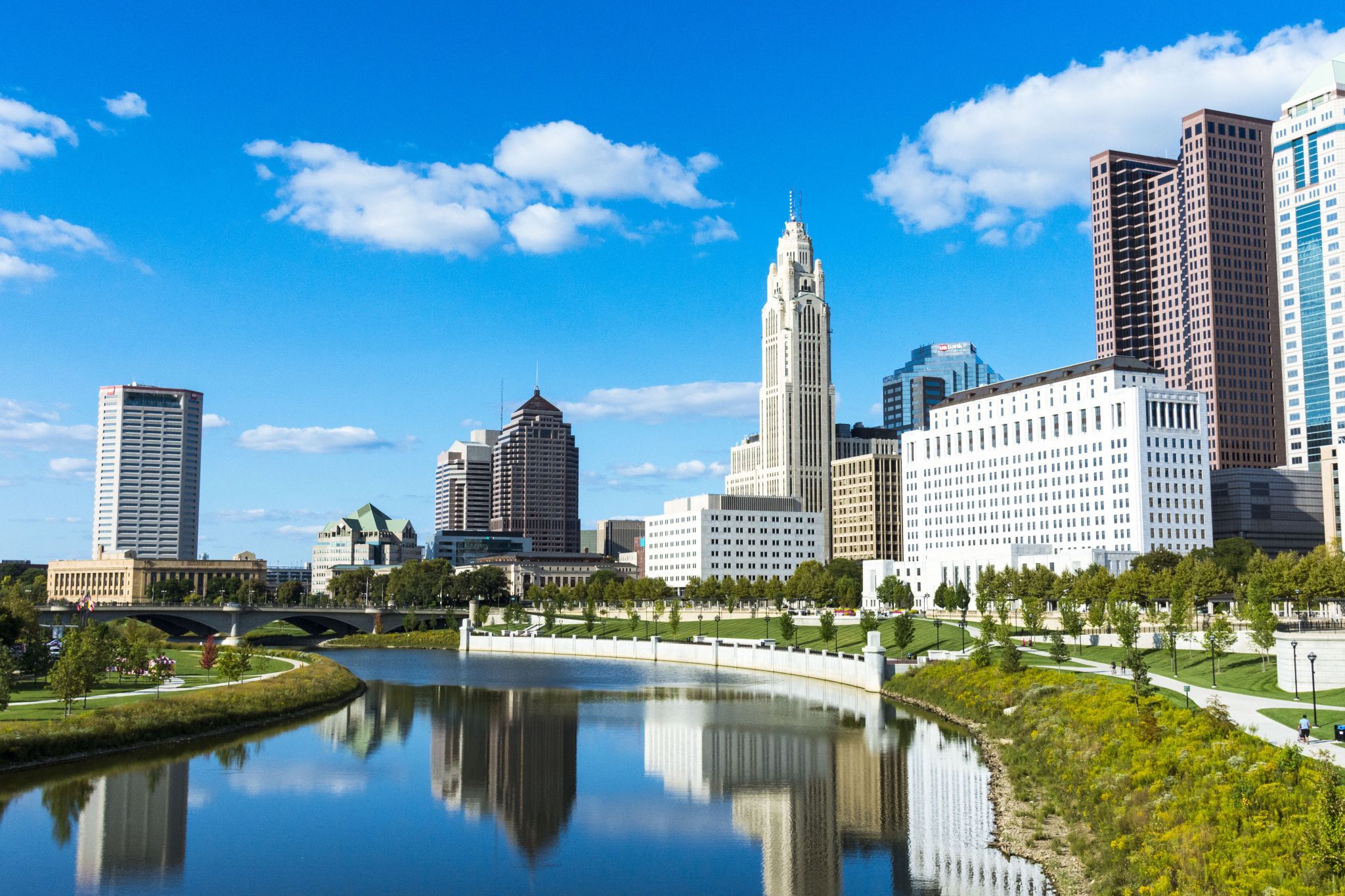 LeVeque Tower, USA