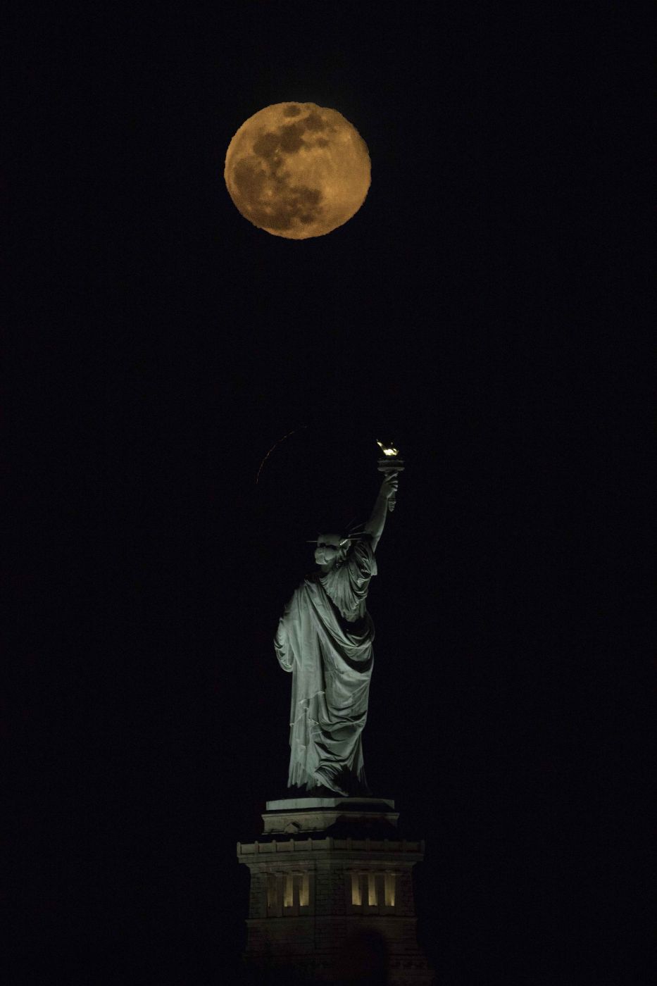 Liberty State Park, USA