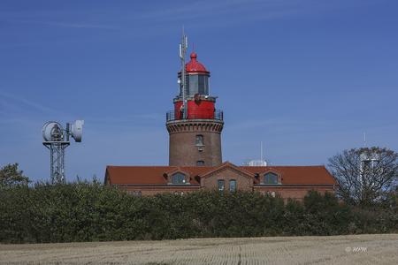 Lighthouse Buk (Bastorf)