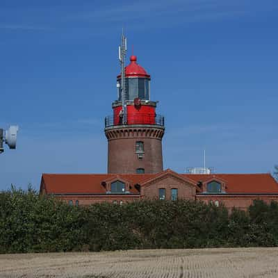 Lighthouse Buk (Bastorf), Germany