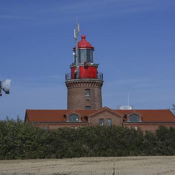 Lighthouse Buk (Bastorf), Germany