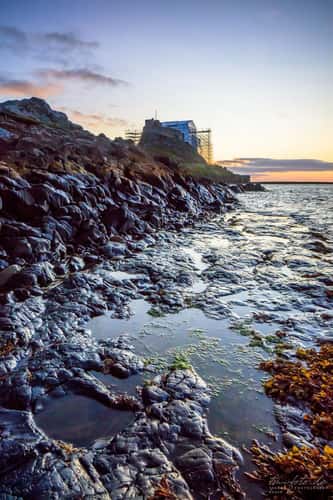 Lindisfarne Castle