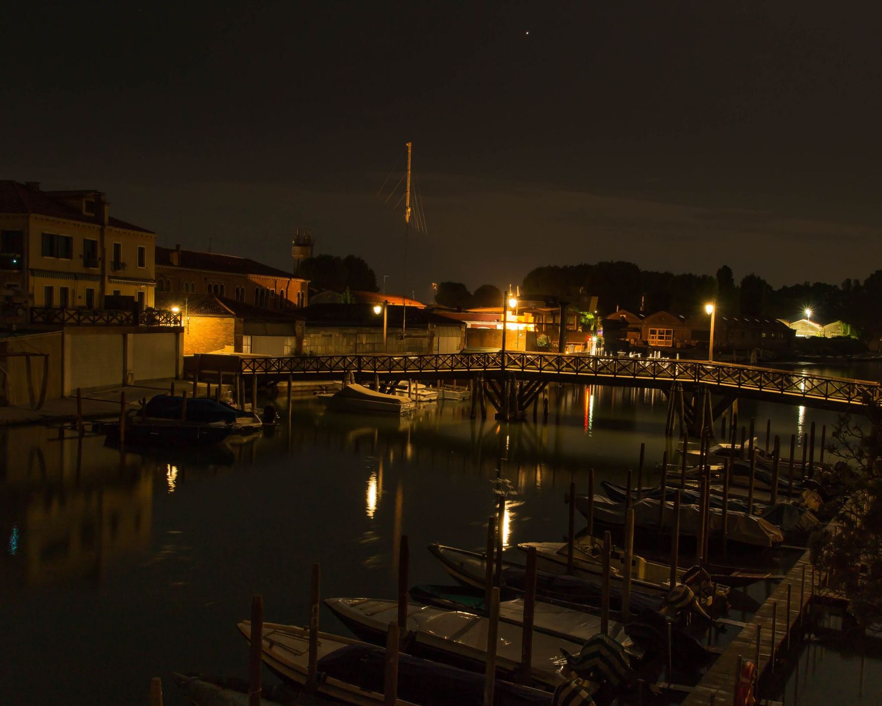 Locanda Sant'Anna, Venice, Italy