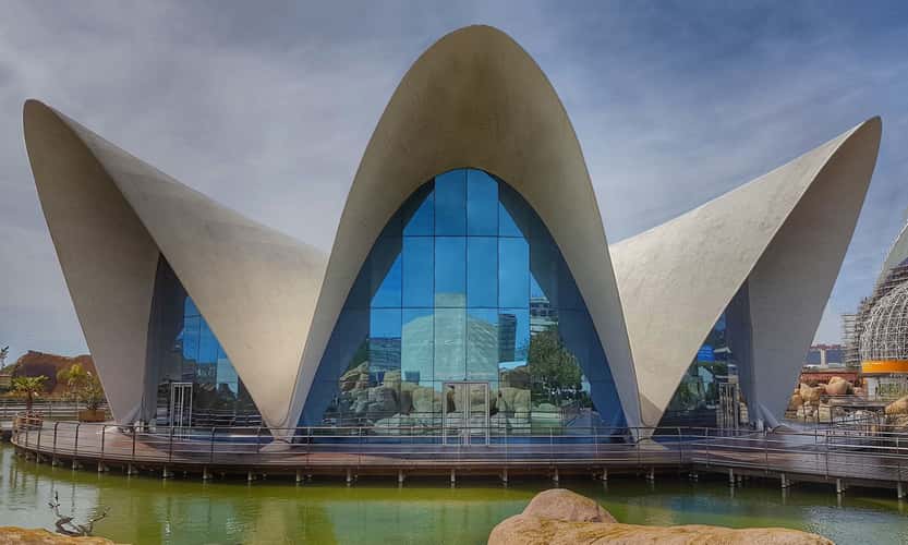 L'Oceanogràfic