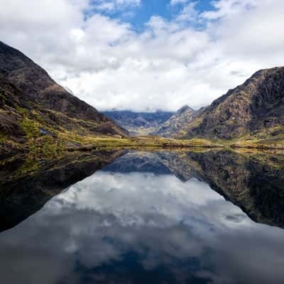 Loch Coruisk, Isle of Skye, United Kingdom