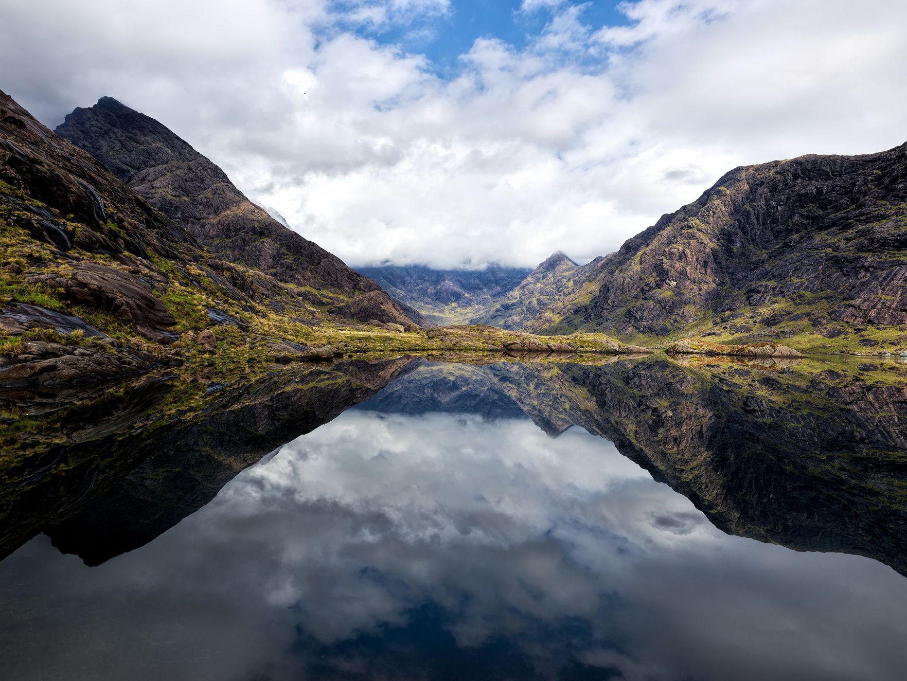 Loch Coruisk, Isle of Skye, United Kingdom