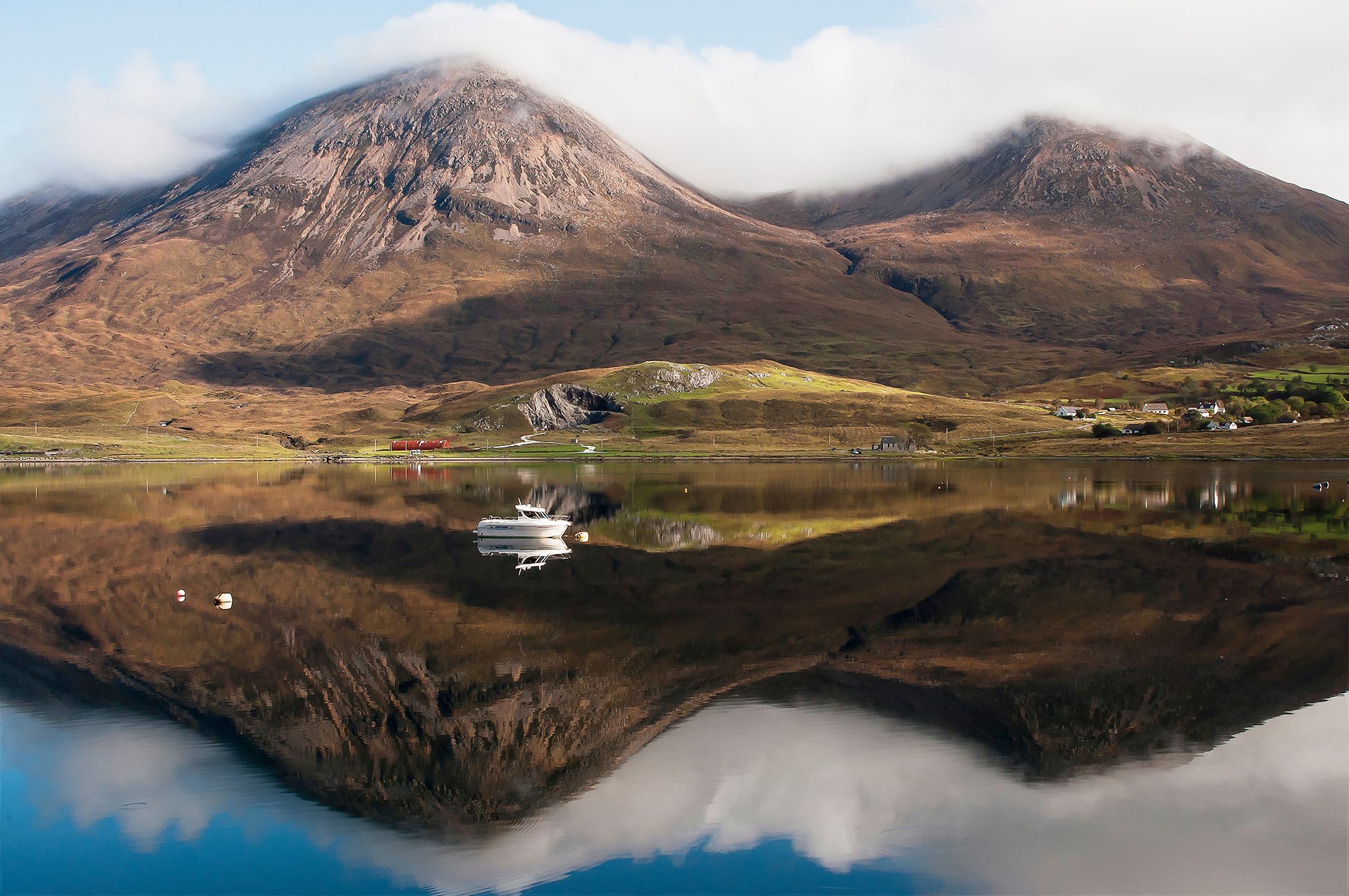 Loch Slapin, Scotland, United Kingdom