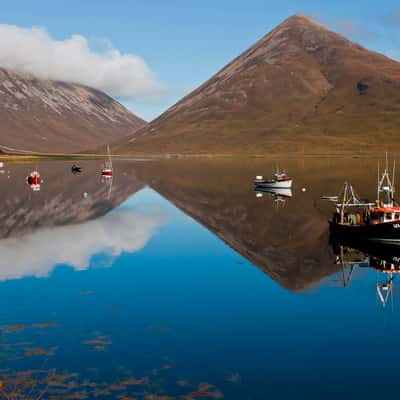 Loch Slapin, Scotland, United Kingdom