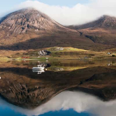 Loch Slapin, Scotland, United Kingdom