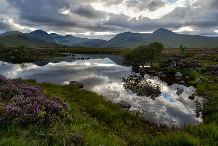 Lochan na h-achlaise