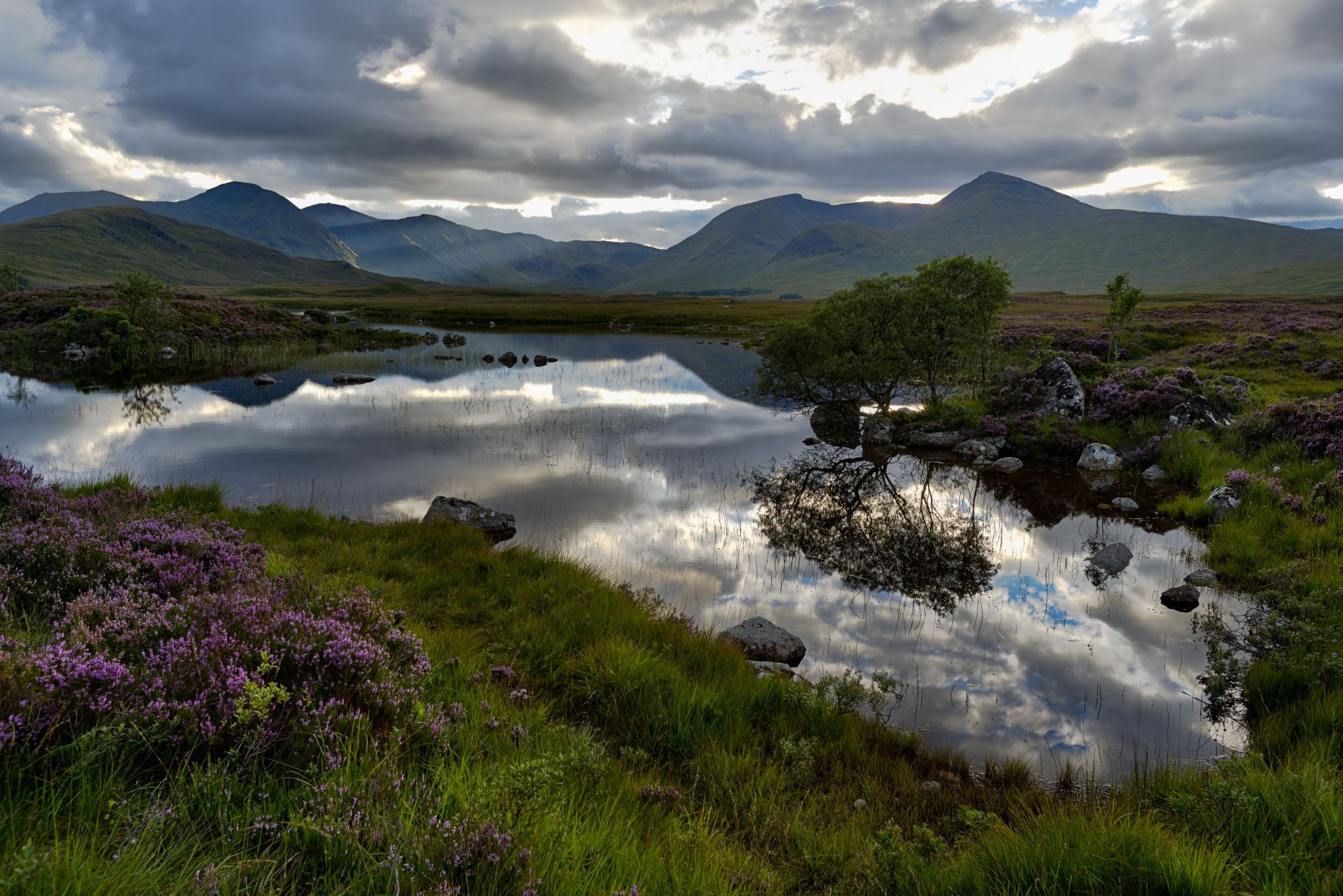 Lochan na h-achlaise, United Kingdom