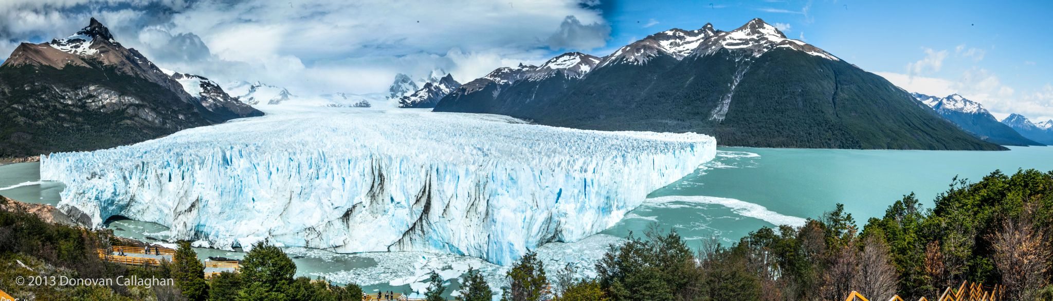 El Calafate, Argentina - Los Glaciares National Park