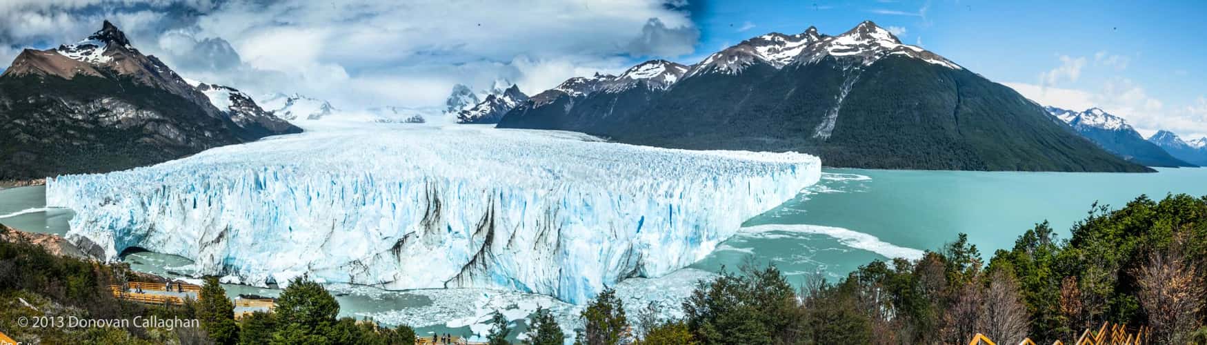 Los Glaciares National Park El Calafate
