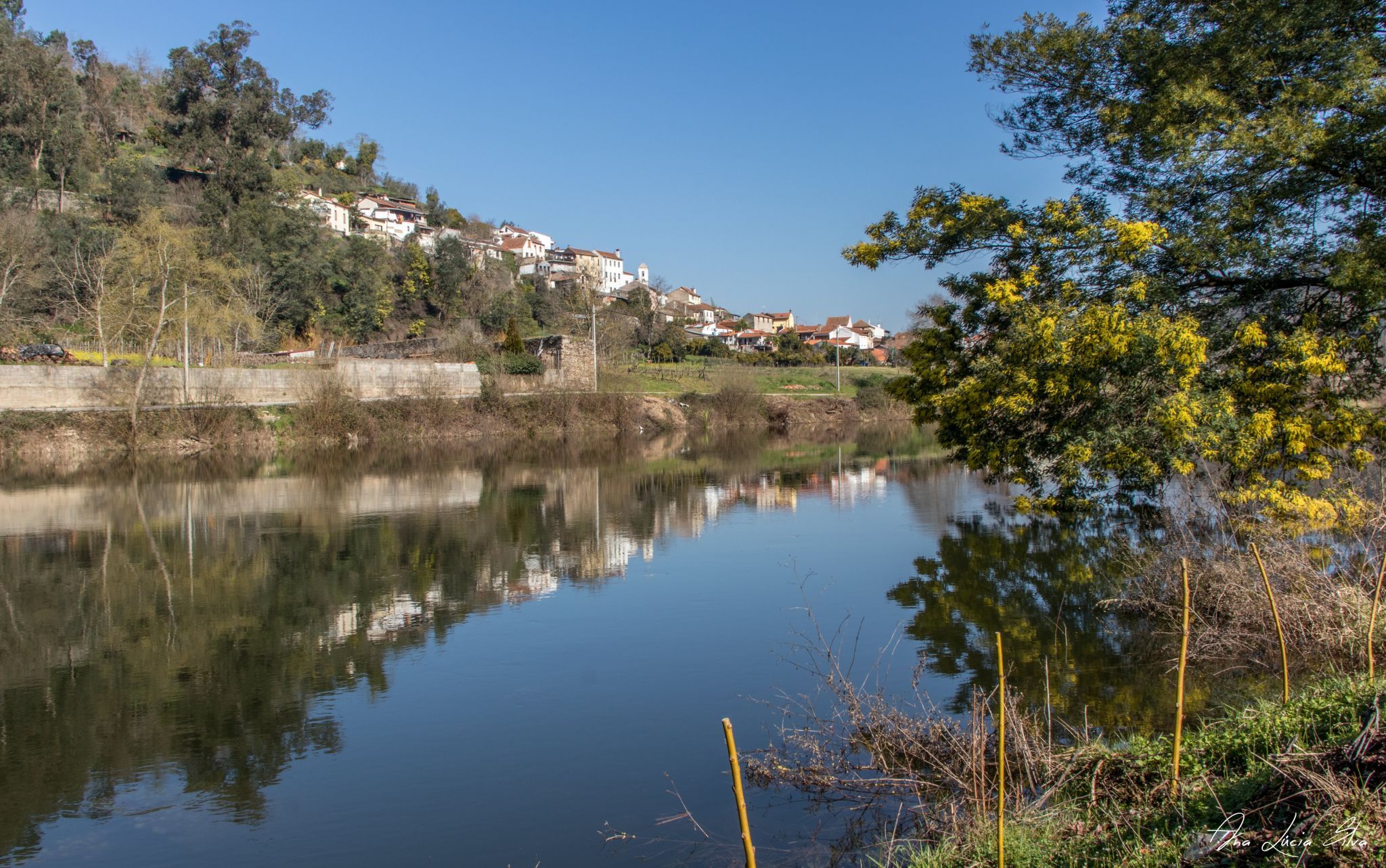 Louredo, Penacova, Portugal