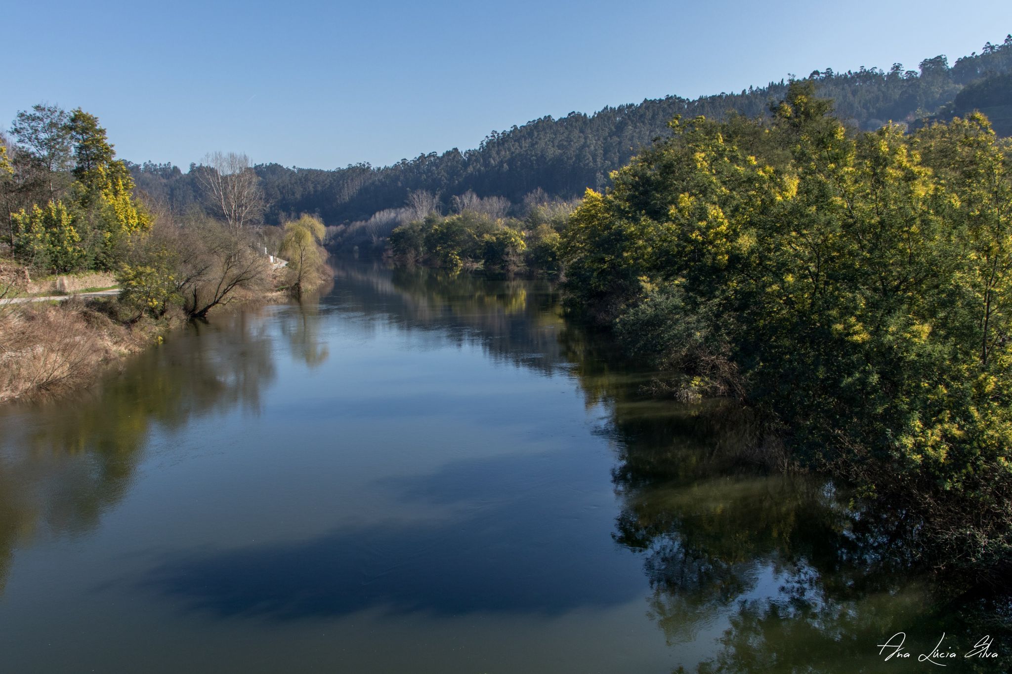 Louredo, Penacova, Portugal