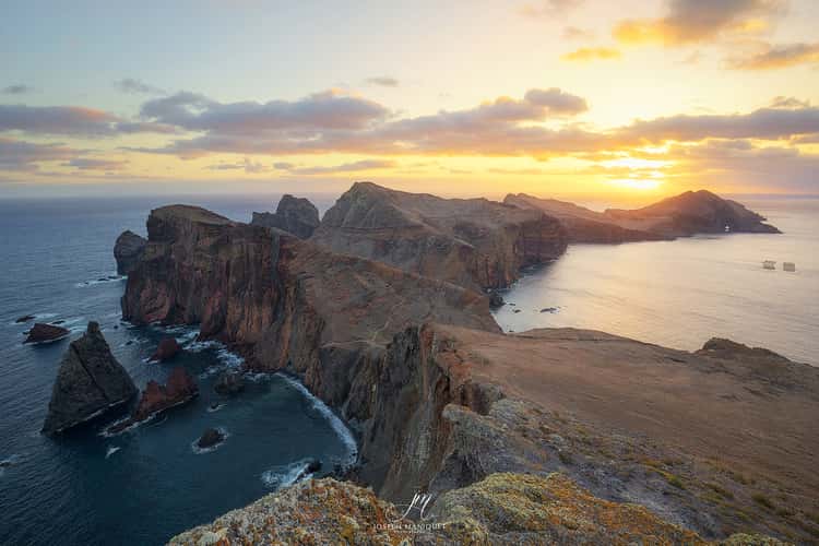 Ponta de São Lourenço