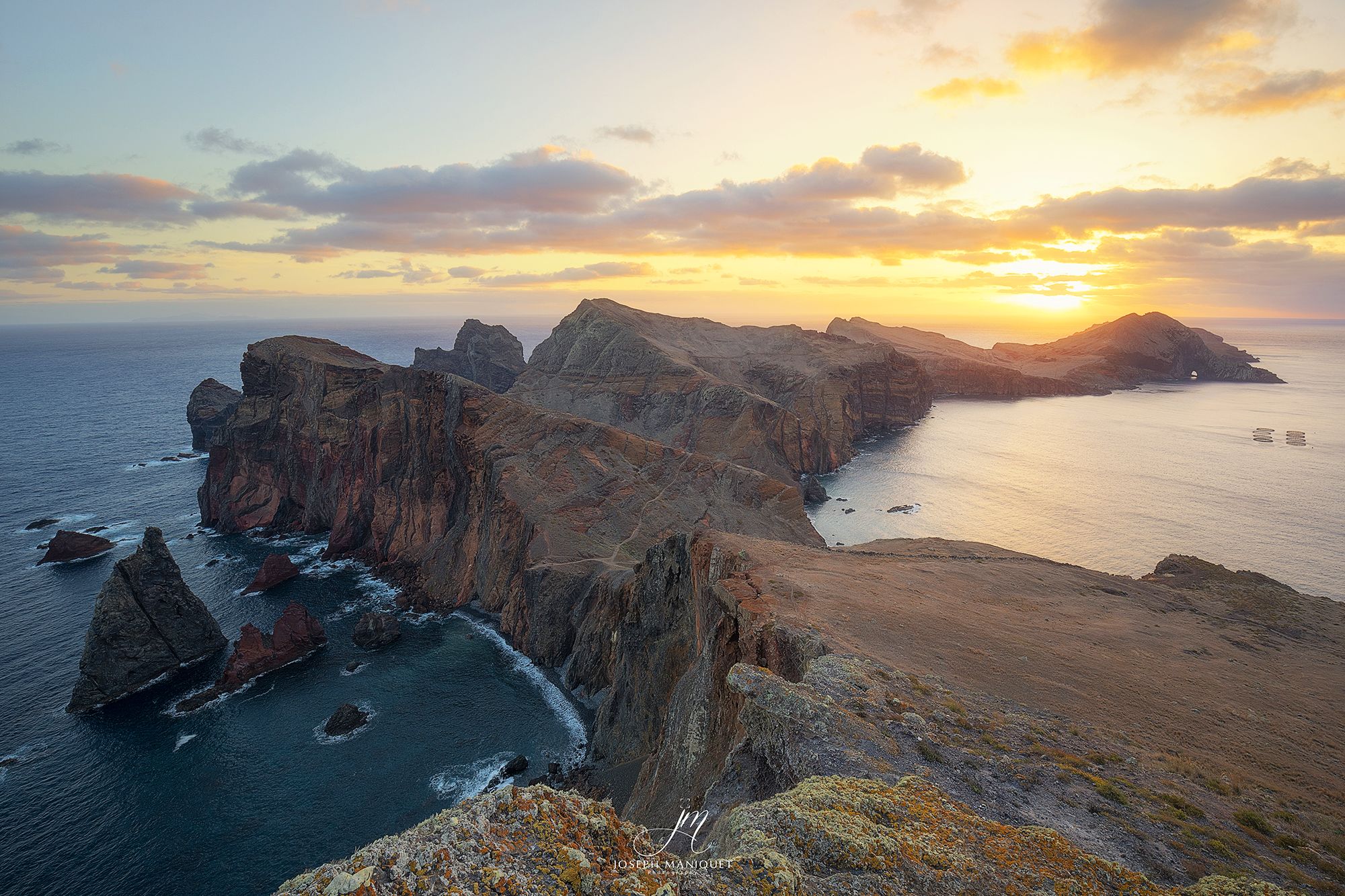Ponta de São Lourenço, Portugal