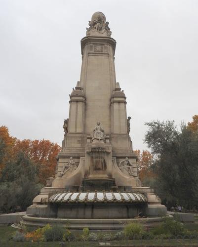 Madrid_Plaza de España