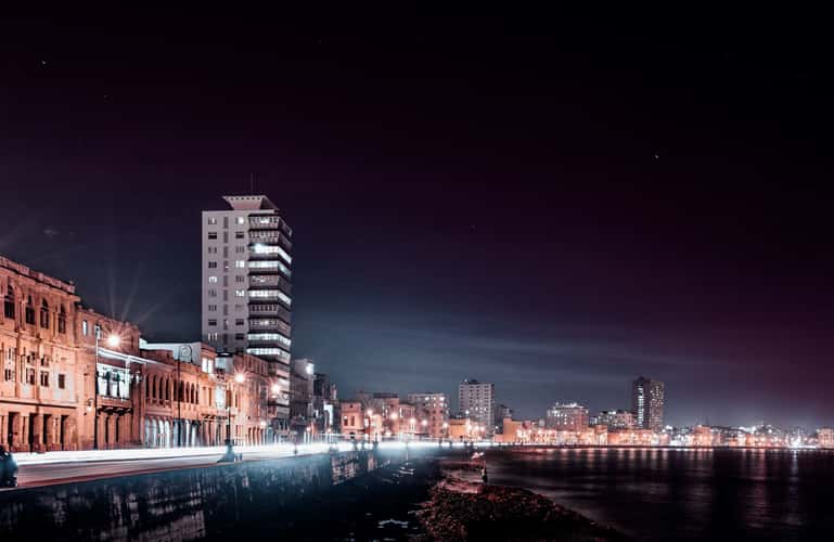 Malecon Havana