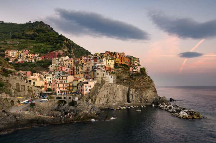 Manarola, Cinque Terre