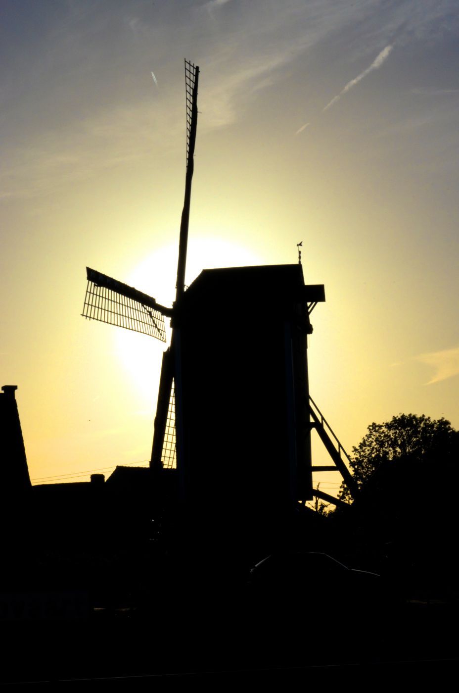 Markey Molen, Belgium