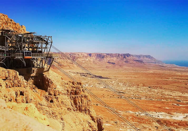 Masada Fortress