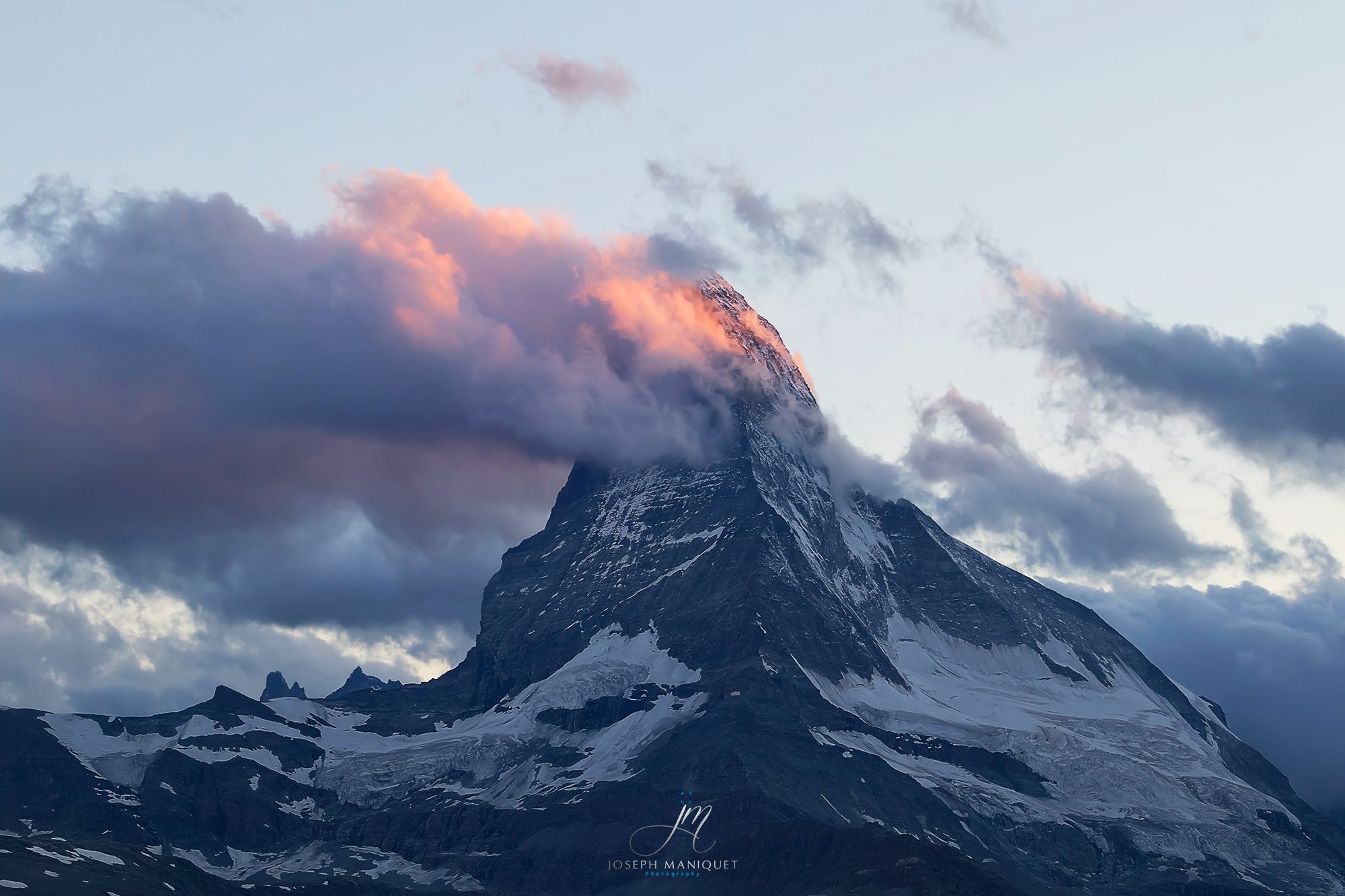Matterhorn, Switzerland