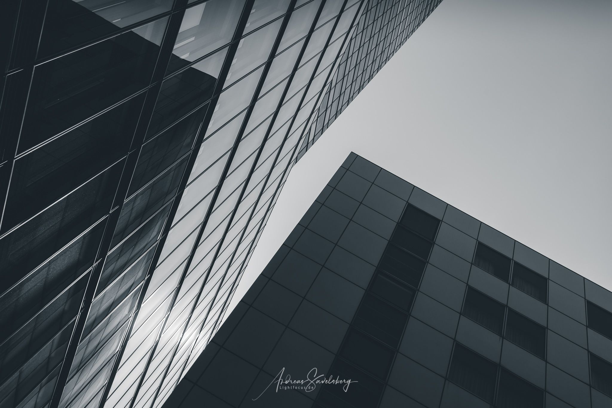 Mediapark, Cologne, Germany