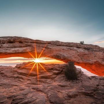 Mesa Arch, USA