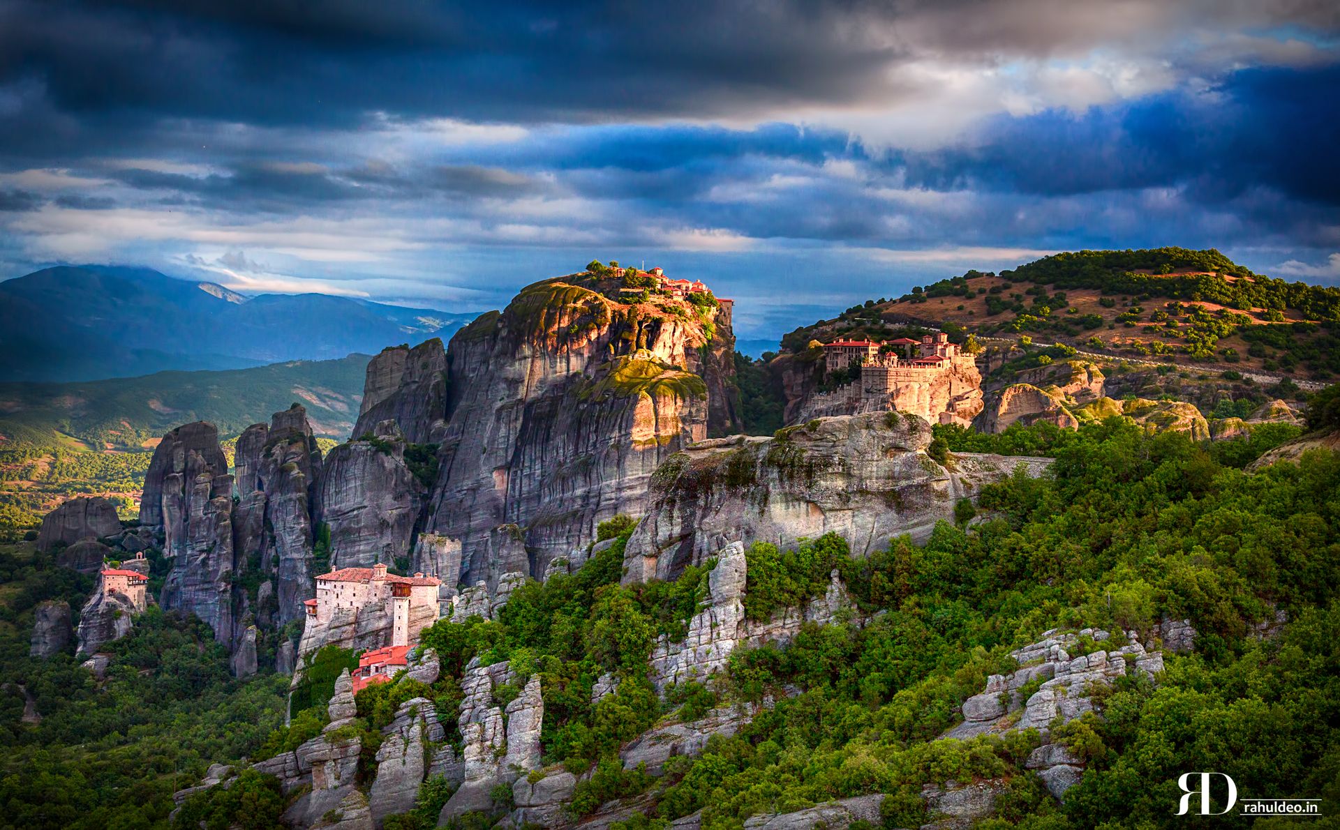 Meteora, Greece