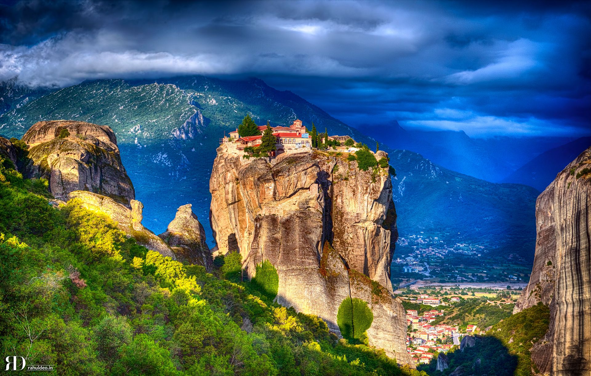 Meteora, Greece