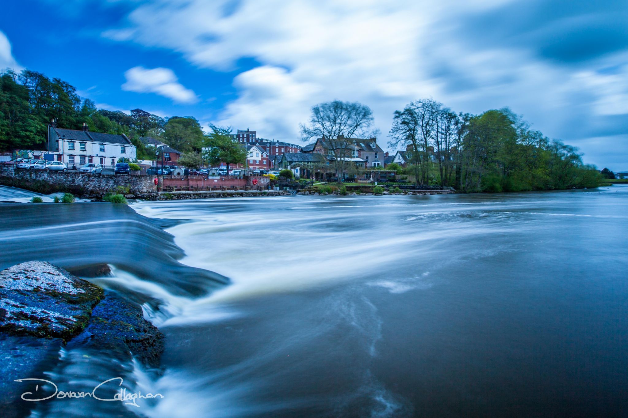 Mill on the Exe, United Kingdom
