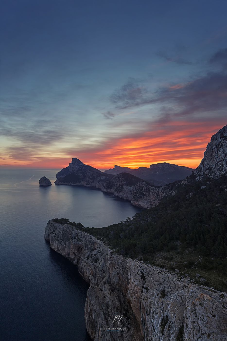 Mirador de Es Colomer, Mallorca, Spain