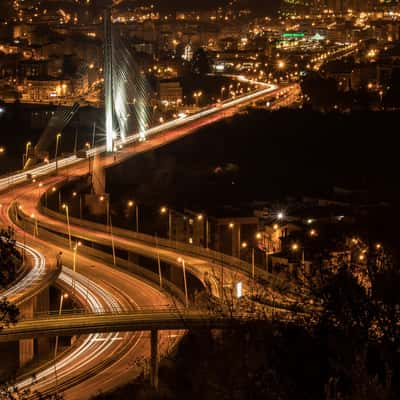 Miradouro do Vale do Inferno, Portugal