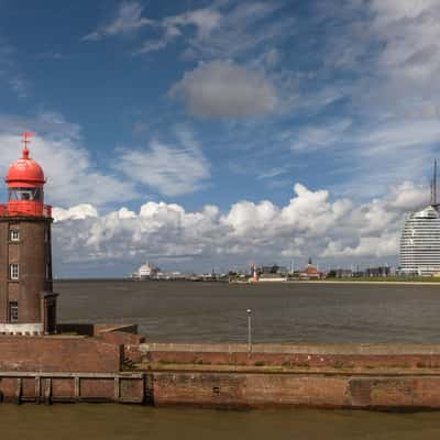 Molenturm Bremerhaven, Germany