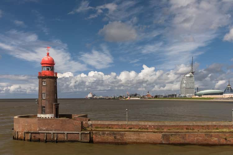 Molenturm Bremerhaven