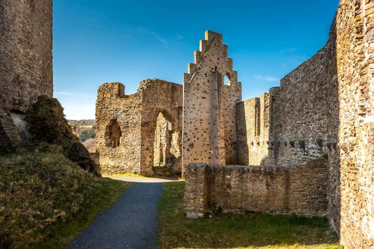 Monreal Löwenburg