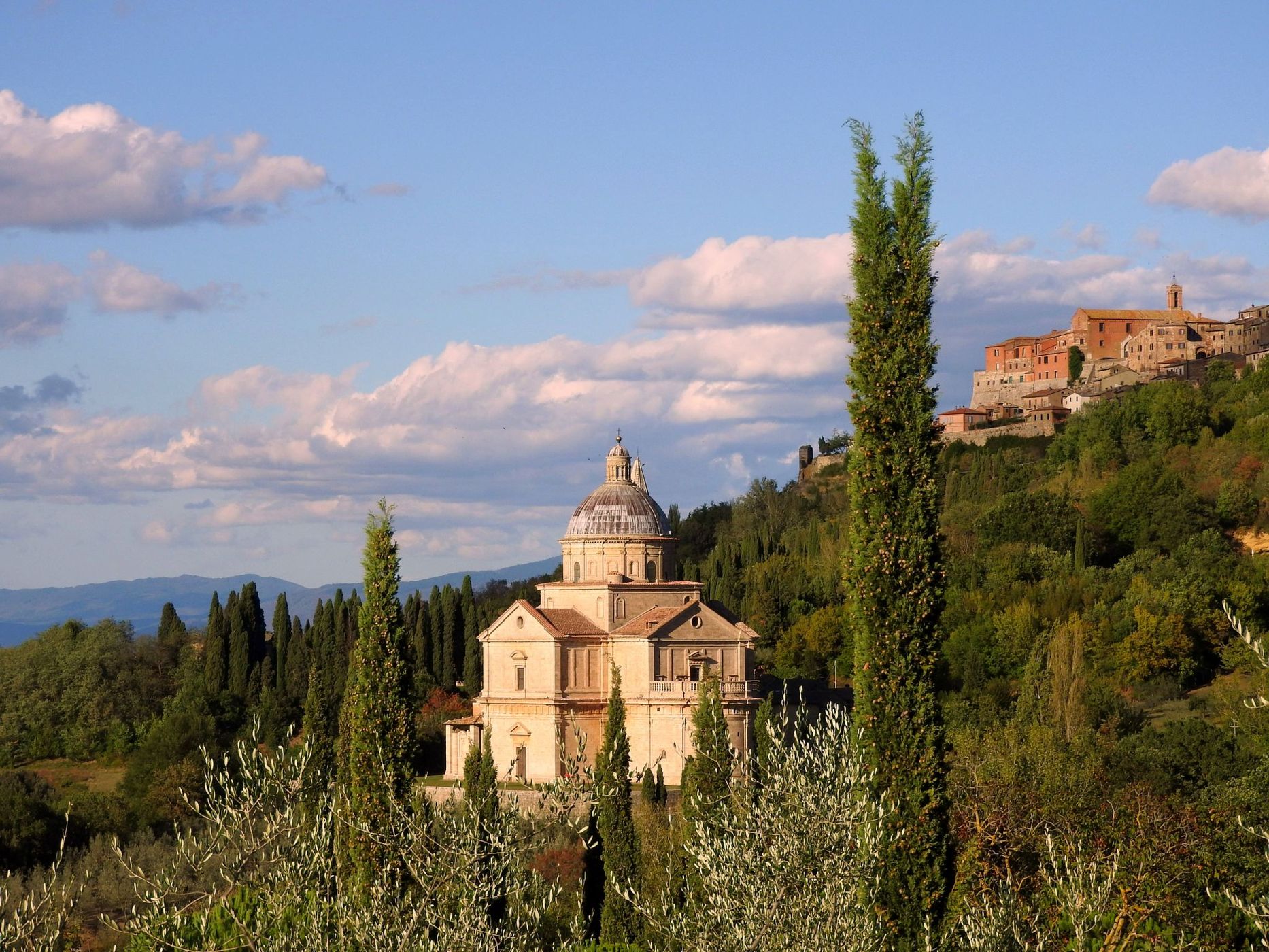 Montepulciano, Italy