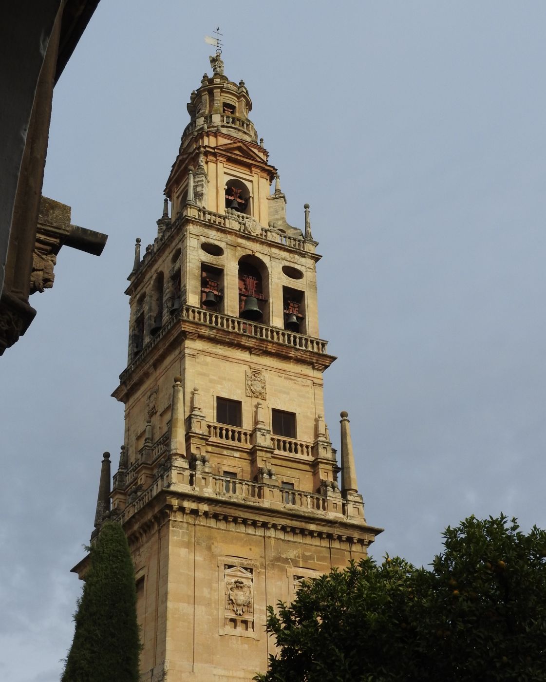 Mosque-Cathedral of Córdoba, Spain
