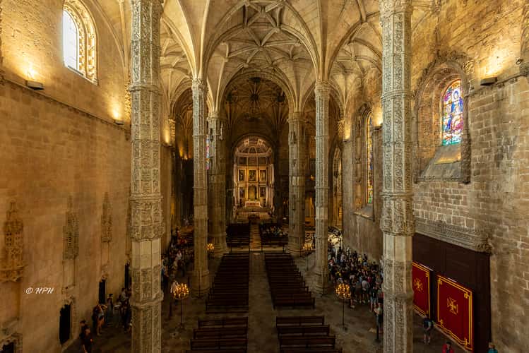 Mosteiro dos Jerónimos