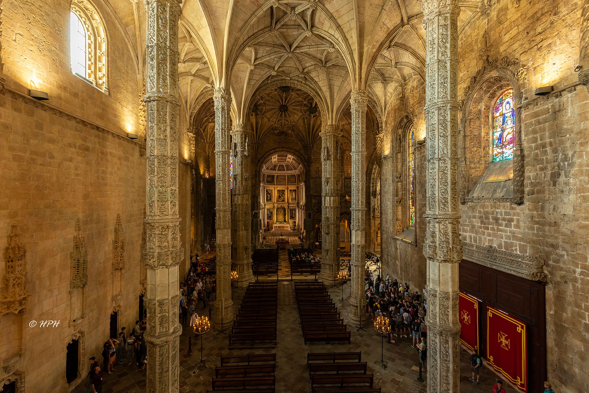 Mosteiro dos Jerónimos, Portugal