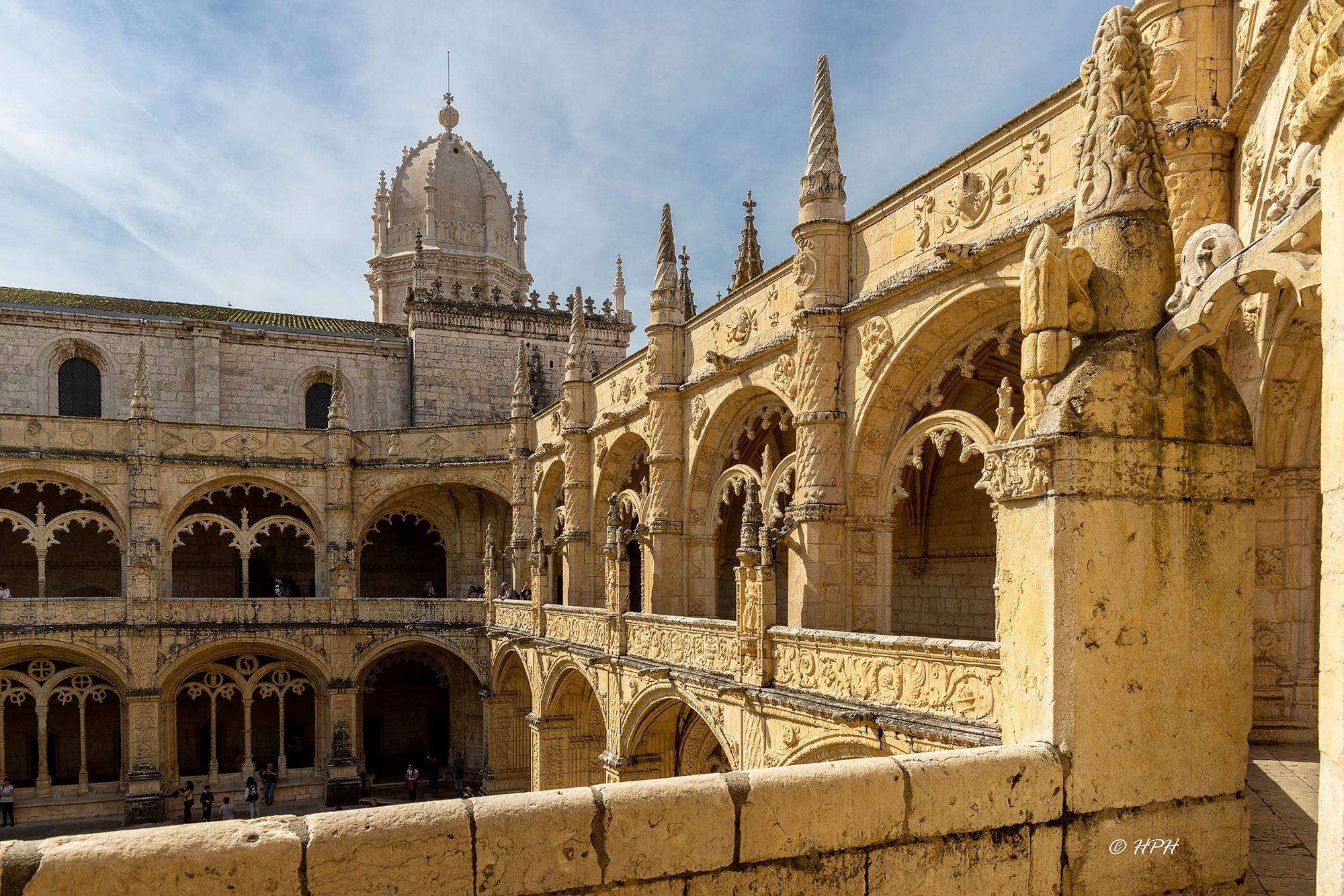 Mosteiro dos Jerónimos, Portugal