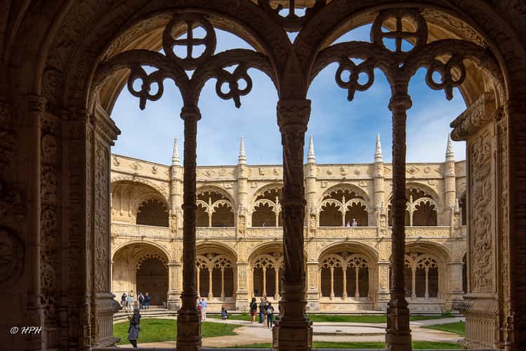 Mosteiro dos Jerónimos